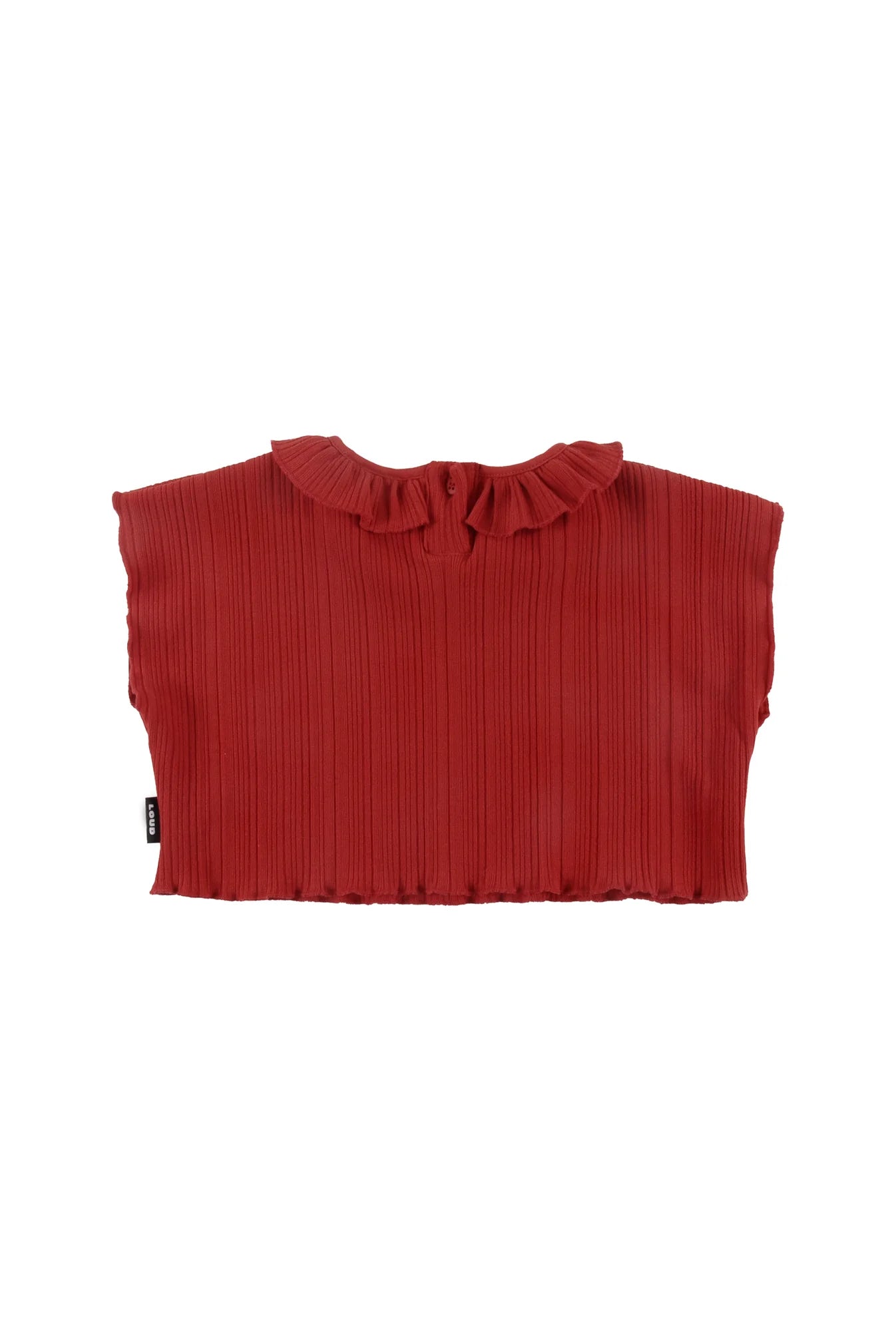 Loud Apparel Grottelle Crop Top