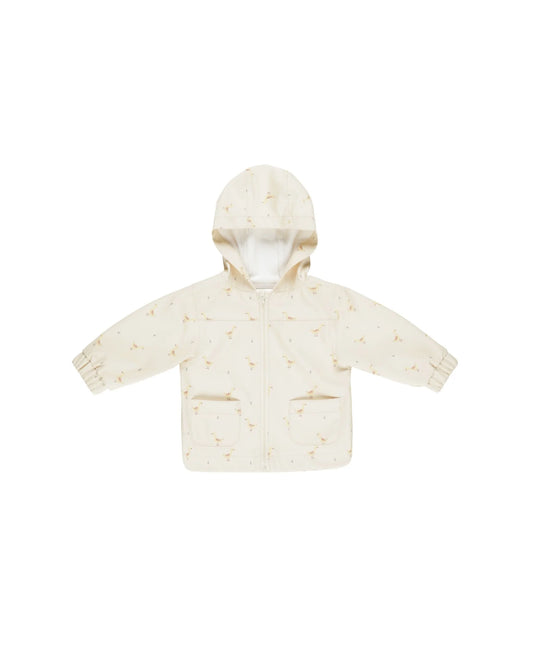 Quincy Mae Rain Coat