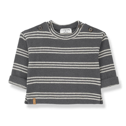 One + In the Family Gregori Marsal Sweater Outfit