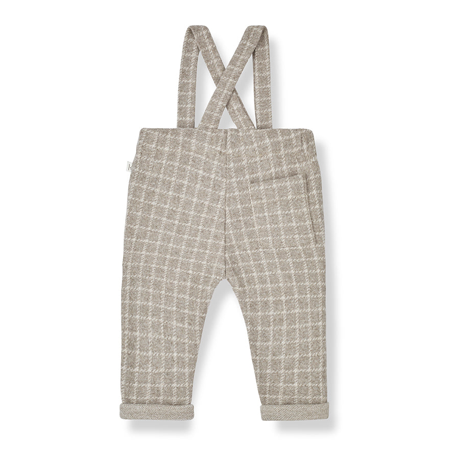 One + In the Family Tobias Hendric Top & Pants Outfit
