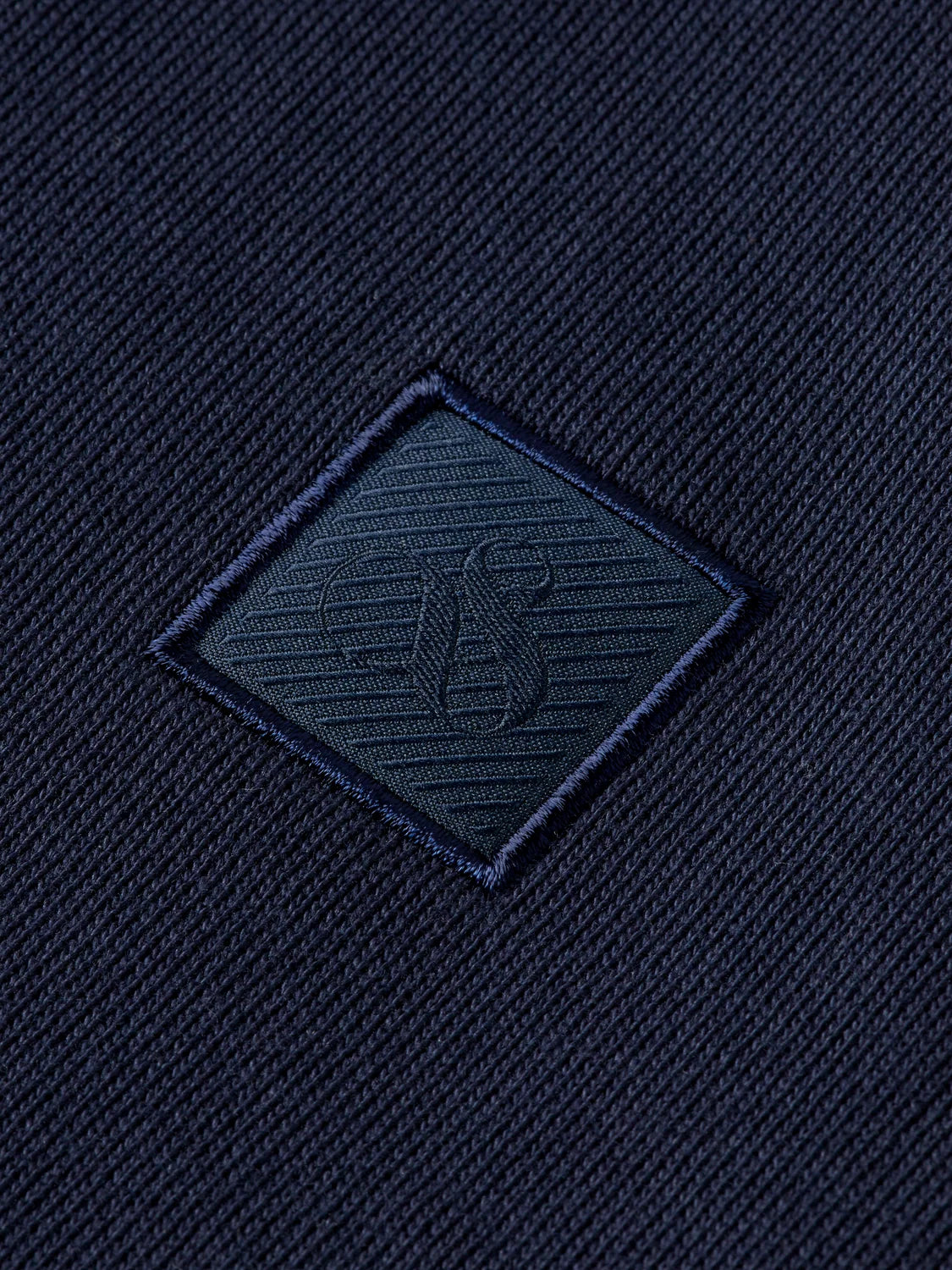 Scotch & Soda NOS Logo Badge Pullover Sweatshirt
