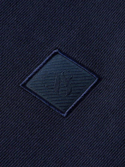 Scotch & Soda NOS Logo Badge Pullover Sweatshirt