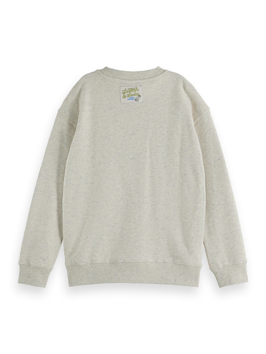 Scotch & Soda Artwork Sweatshirt