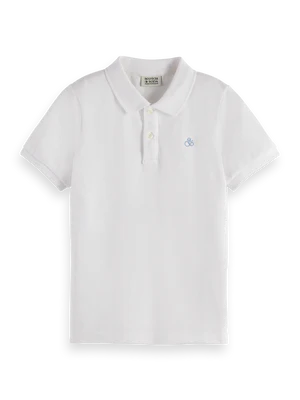 Scotch & Soda SS Pique Polo Shirt