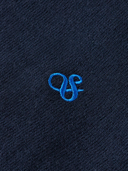 Scotch & Soda CORE Logo Pullover Sweater
