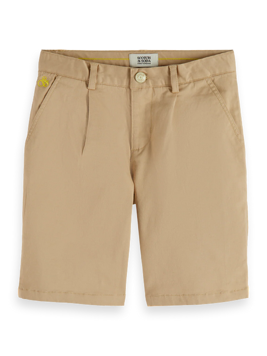 Scotch & Soda Classic Core Chino Shorts