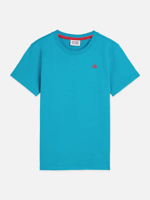 Scotch & Soda Embro Logo T-shirt