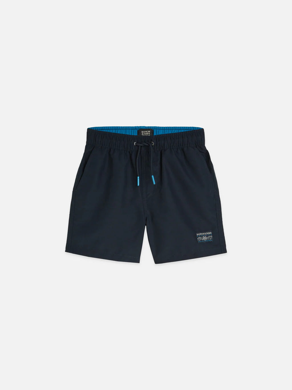 Scotch & Soda Midlength Swim Trunks