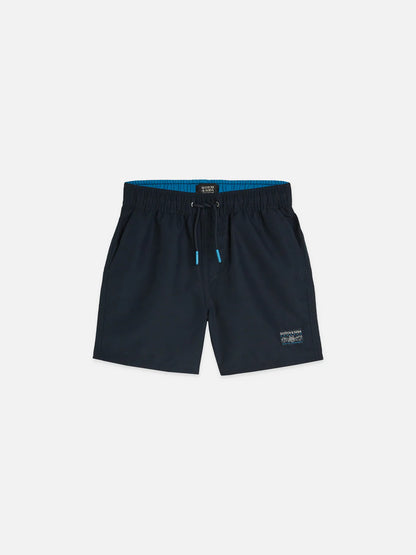 Scotch & Soda Midlength Swim Trunks