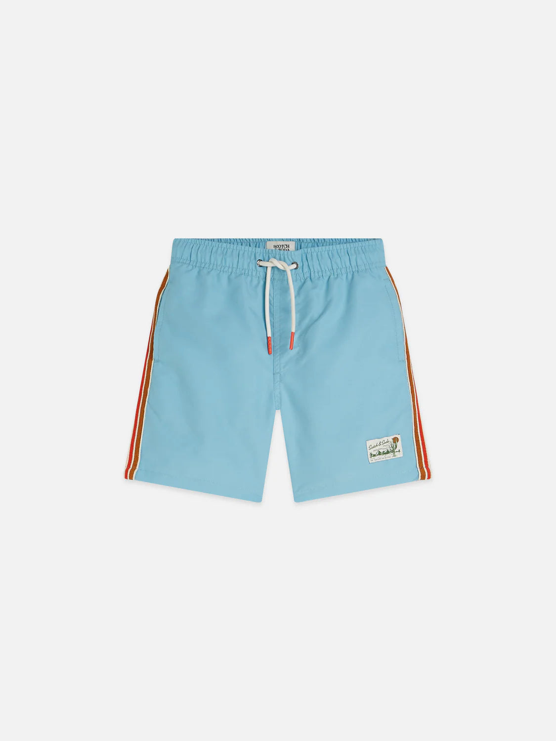 Scotch & Soda Magic Swim Trunks