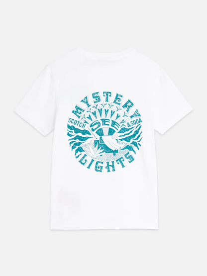 Scotch & Soda Mystery Lights T-shirt