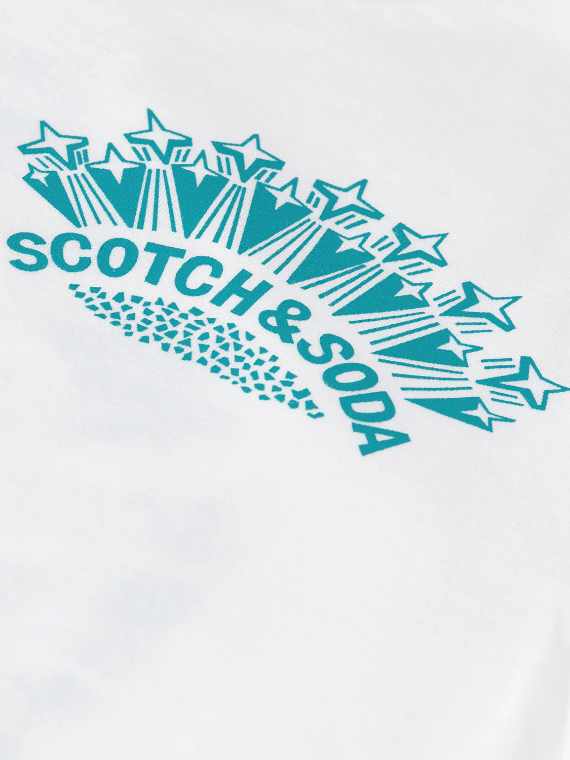 Scotch & Soda Mystery Lights T-shirt