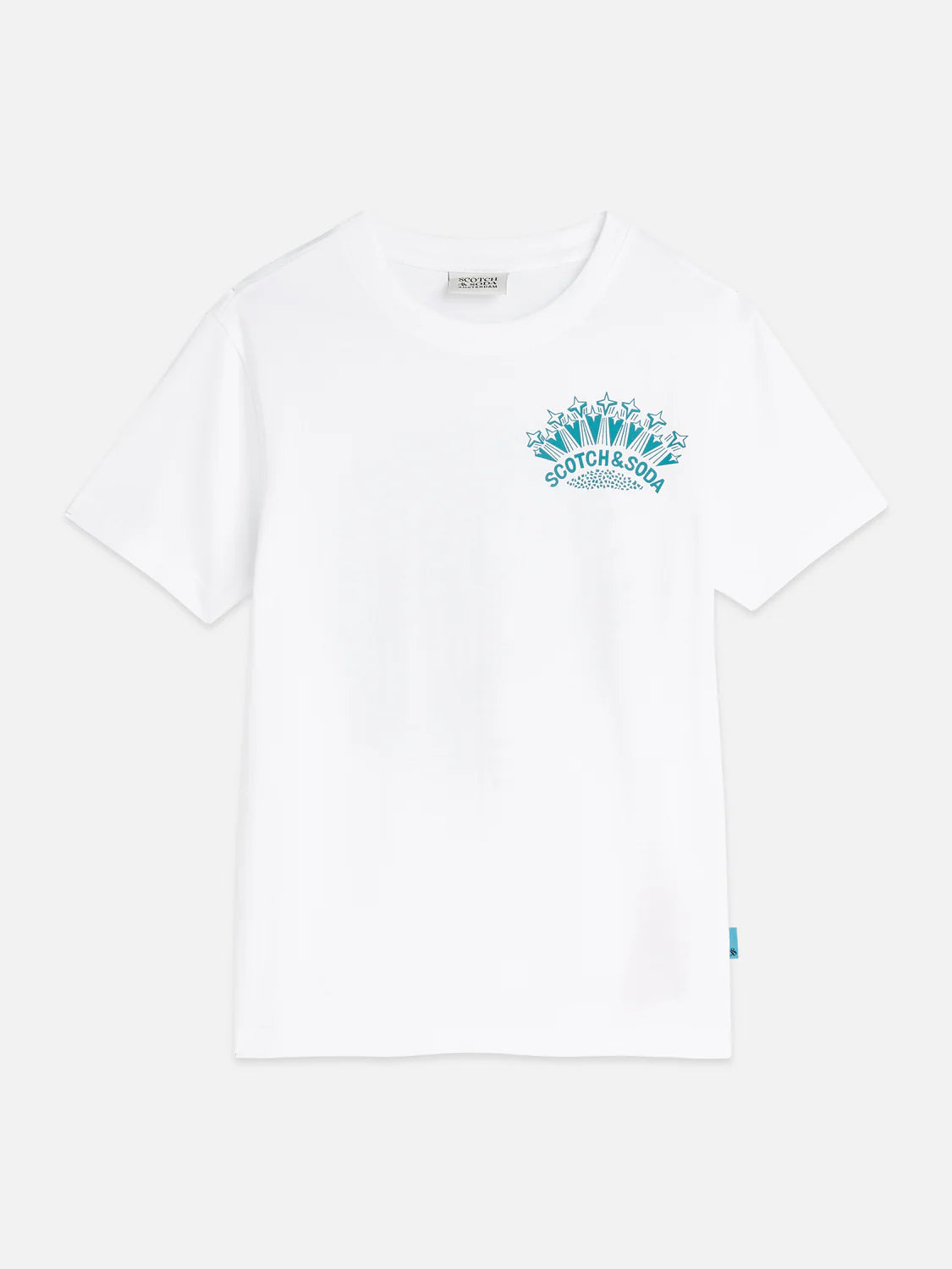 Scotch & Soda Mystery Lights T-shirt