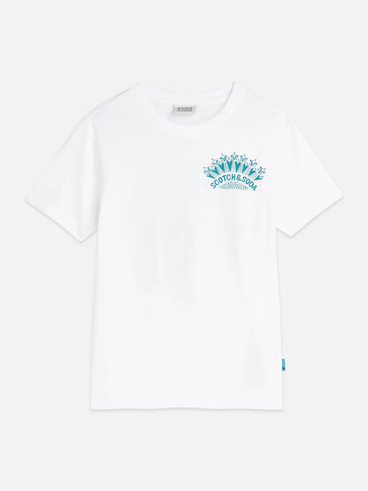 Scotch & Soda Mystery Lights T-shirt