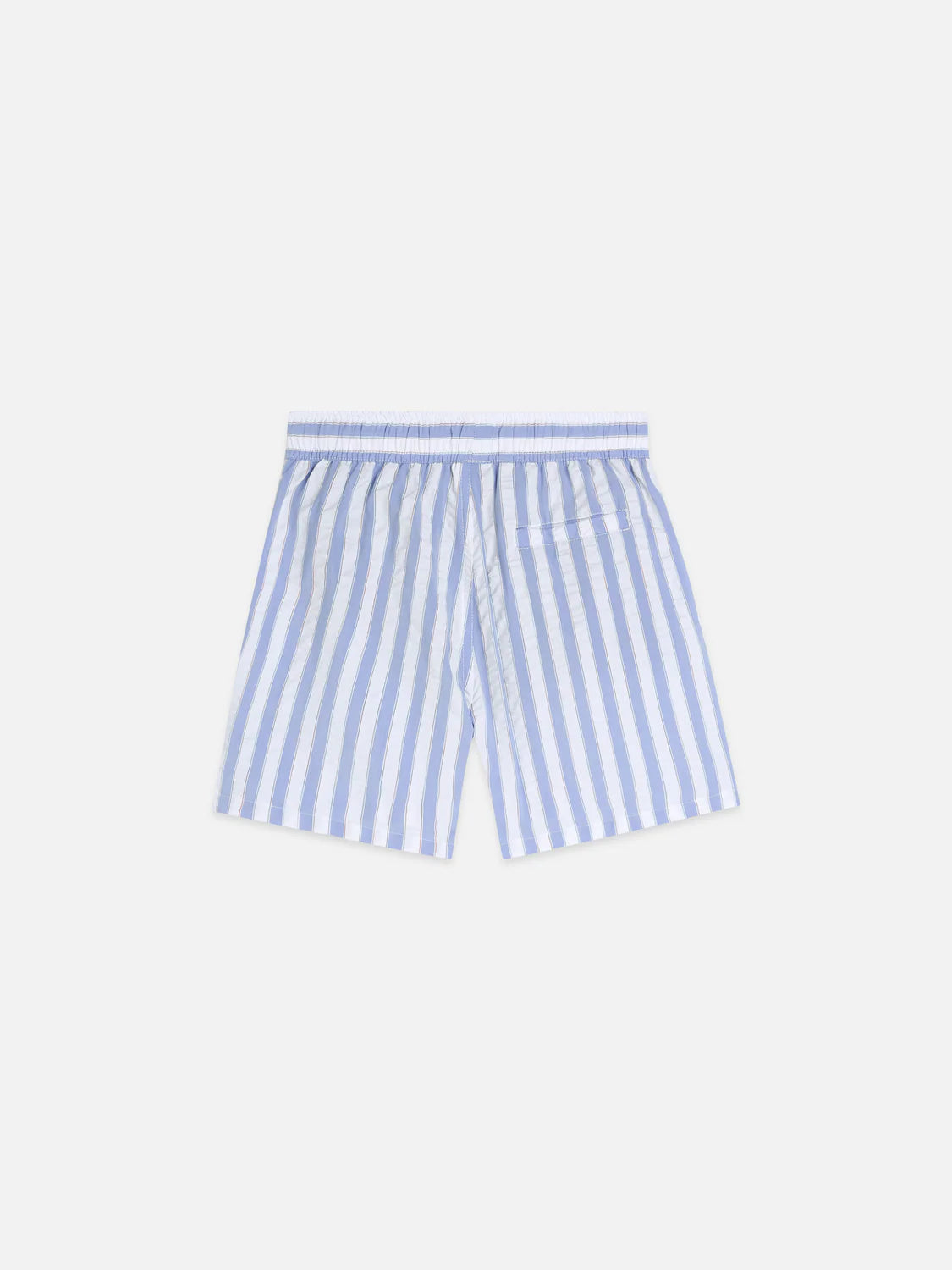 Scotch & Soda Striped Swim Trunks