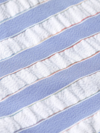 Scotch & Soda Striped Swim Trunks