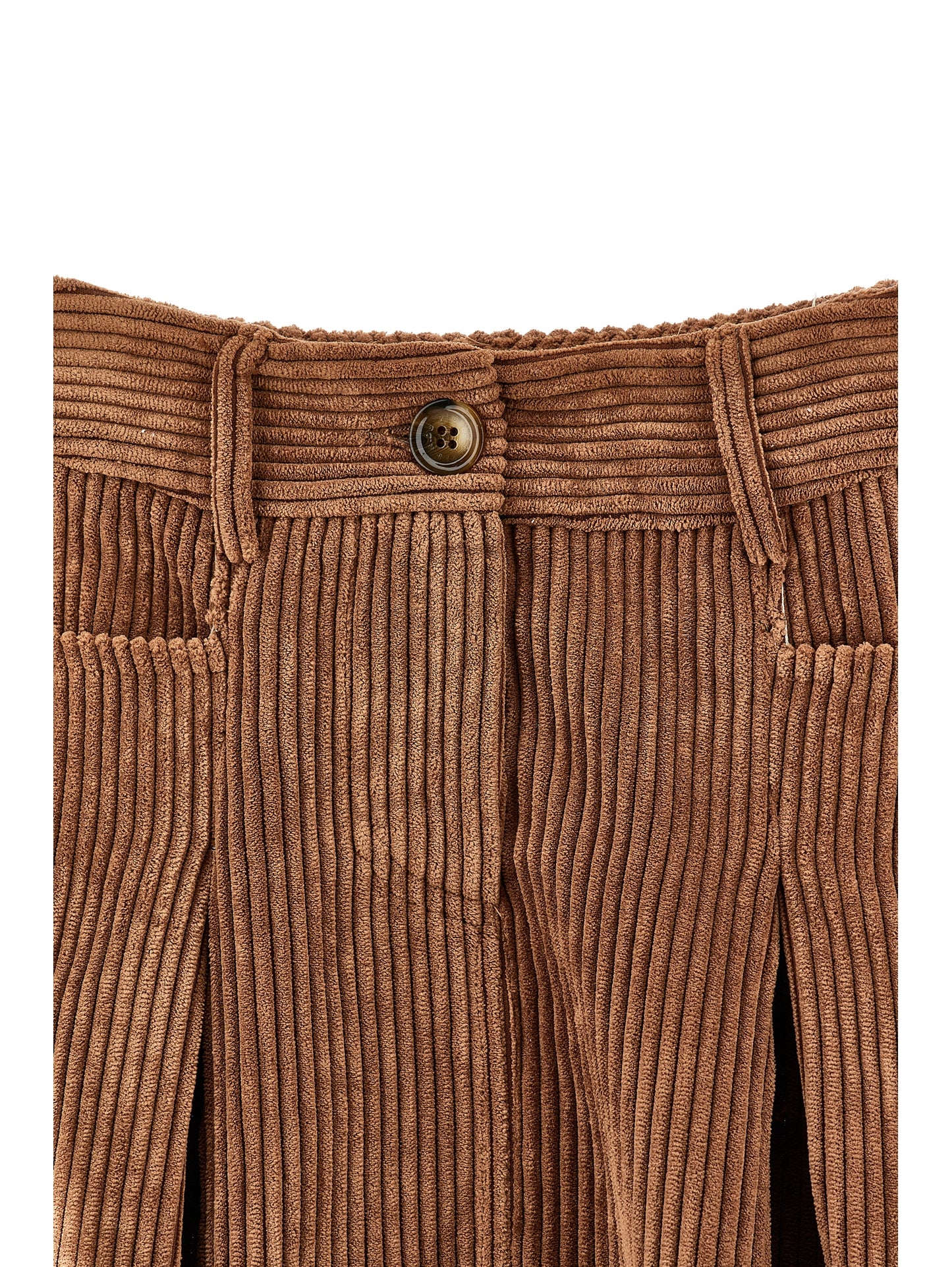 Philosophy Midi Cord Skirt
