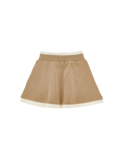 Philosophy Logo Print Sweatskirt