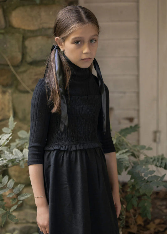 Coco Blanc Sleevless Maxi Jumper