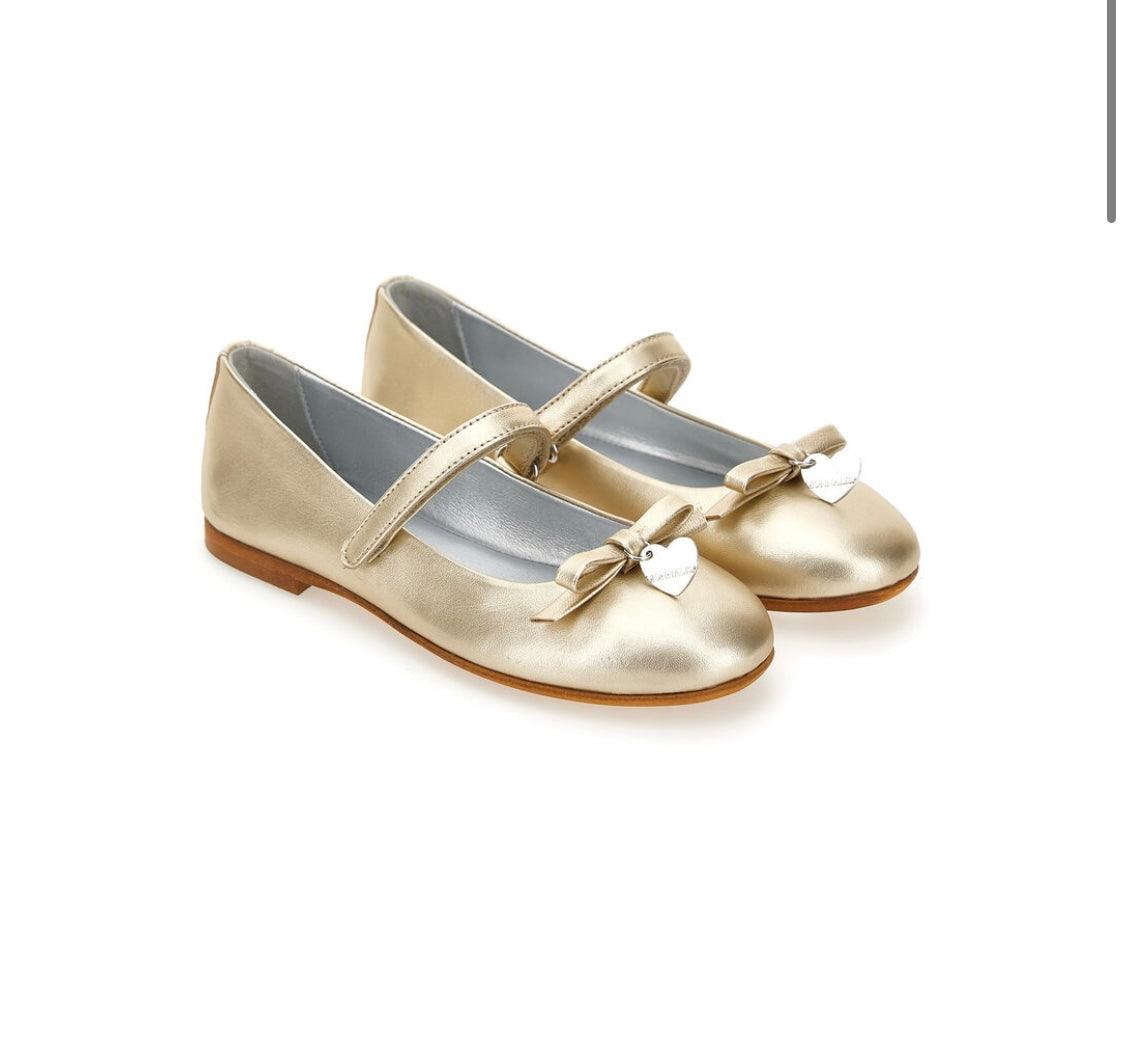 Monnalisa Ballerina Shoes