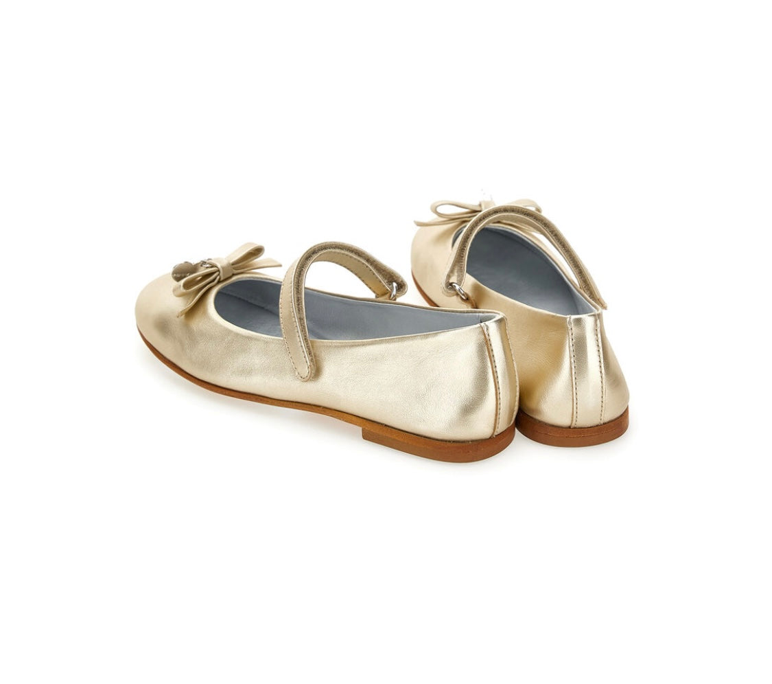 Monnalisa Ballerina Shoes