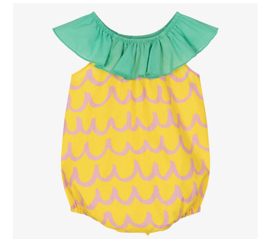 Stella McCartney Baby Pineapple Waves Bubble