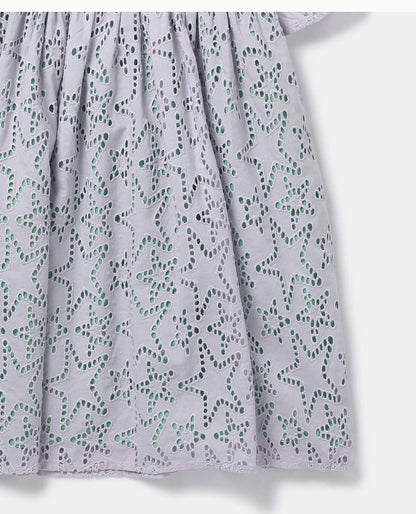 Stella McCartney SS Crochet Stars Dress