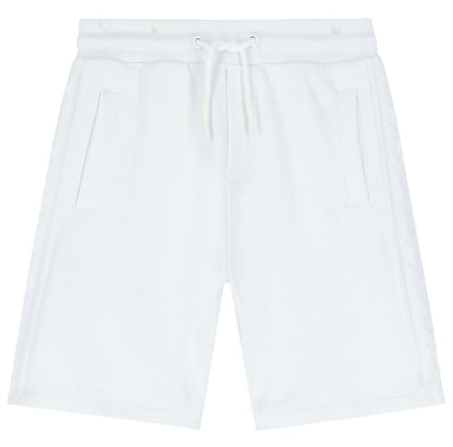 Little Marc Jacobs Embossed Logo Sweat Shorts