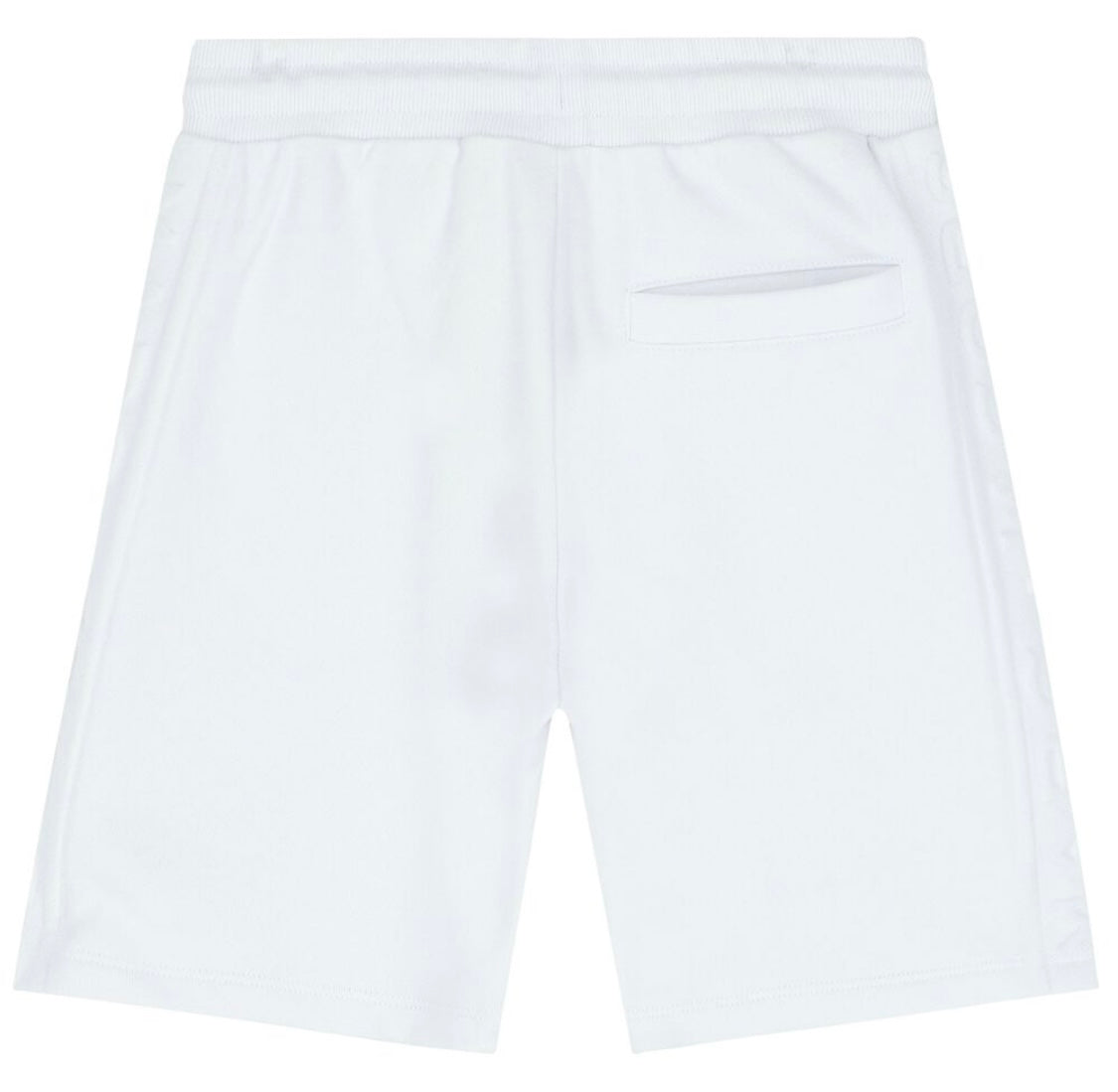 Little Marc Jacobs Embossed Logo Sweat Shorts