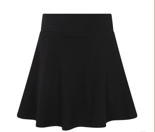 Heven Child Short Skirt