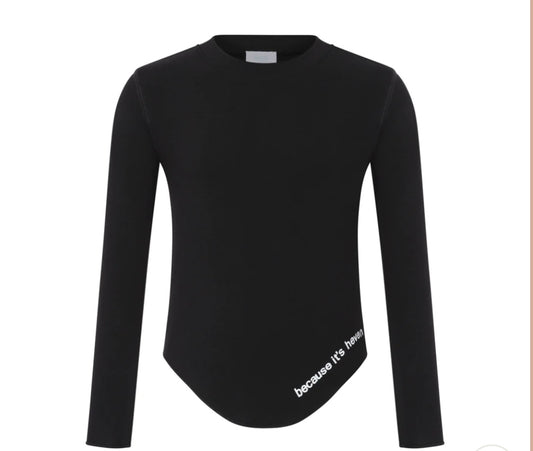 Heven Child LS Crew Neck T-shirt