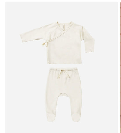 Quincy Mae 3Pc Baby Set