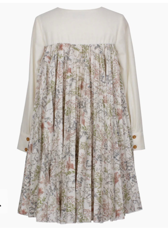 Jessie & James Pleats Please Dress