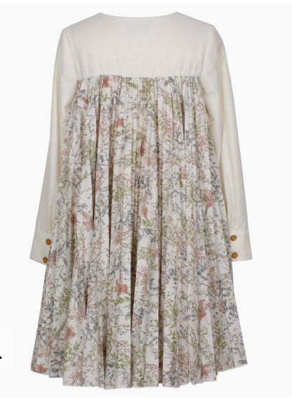 Jessie & James Pleats Please Dress