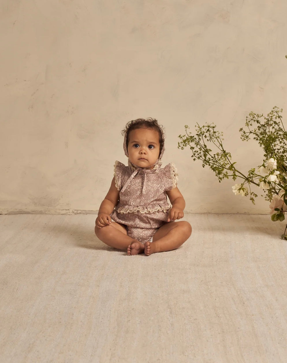 Noralee Alice Romper