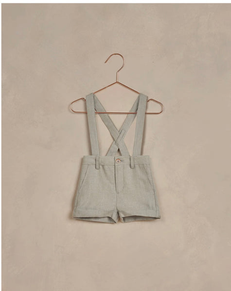 Noralee Linen Suspender Shorts – TuesdaysChild.com