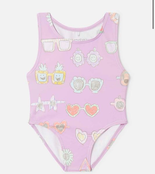 Stella McCartney Baby Sunglasses Swimsuit