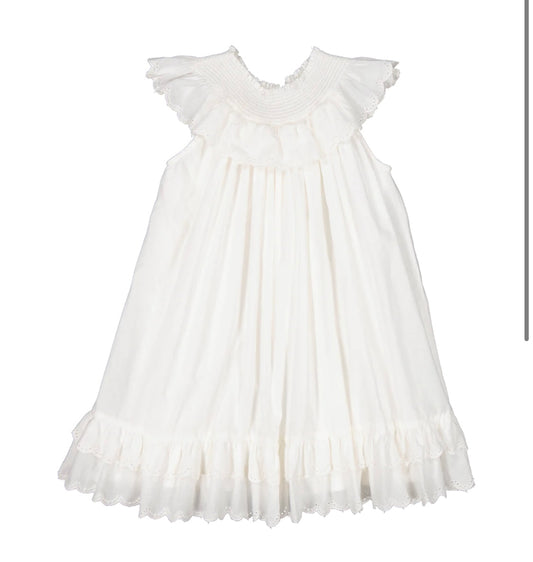 Mar Mar Druse Frill Dress