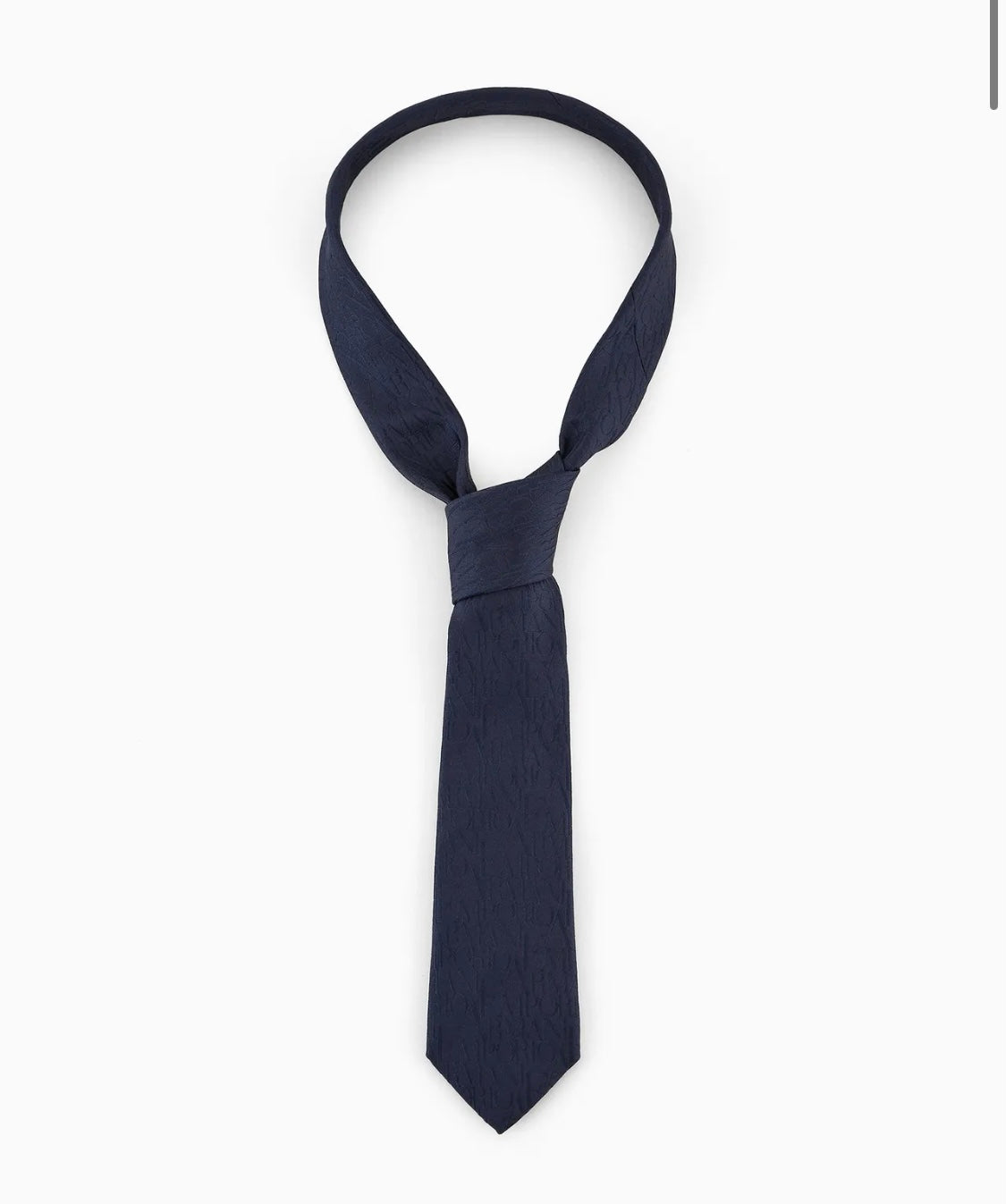 Armani Junior Boy's Tie