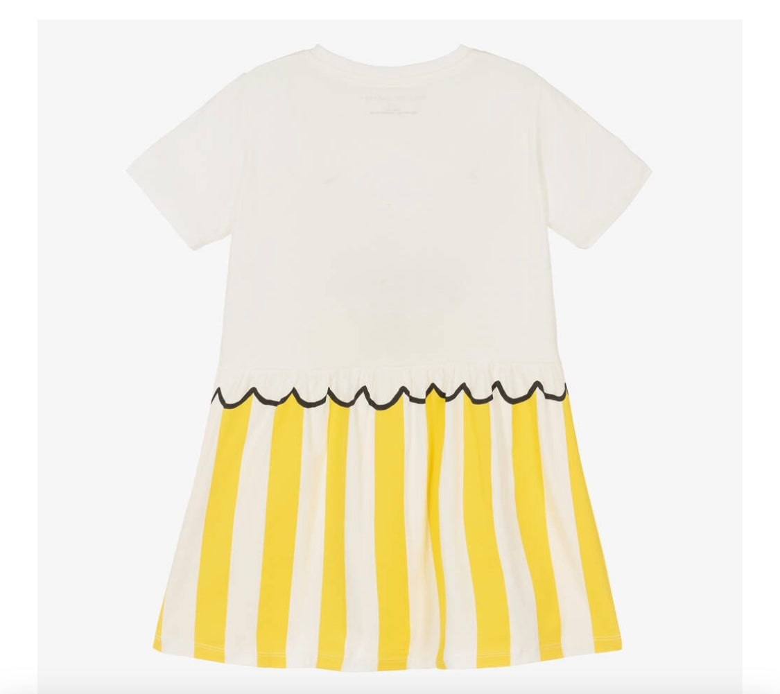 Stella McCartney Baby SS Lemonade Stand Print Dress