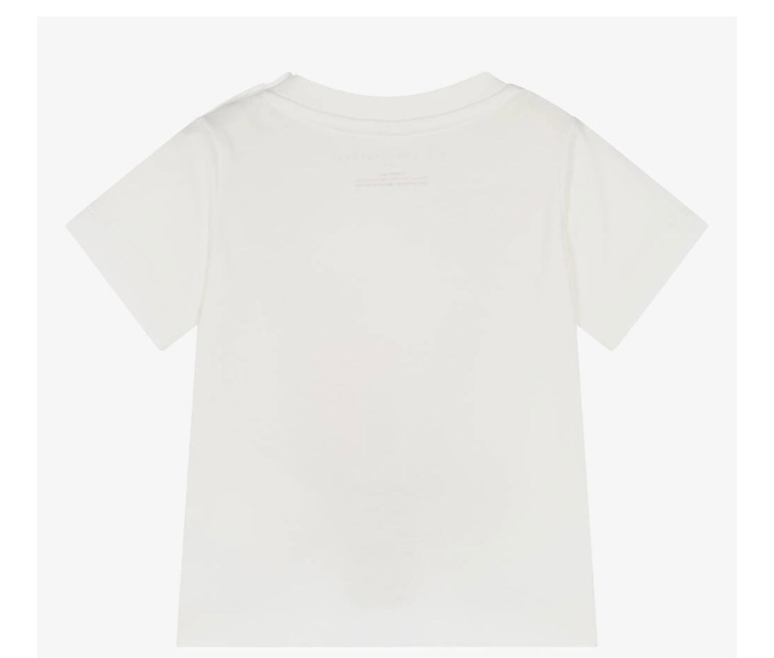 Stella McCartney Baby Girl's SS Cocktail Print T-shirt