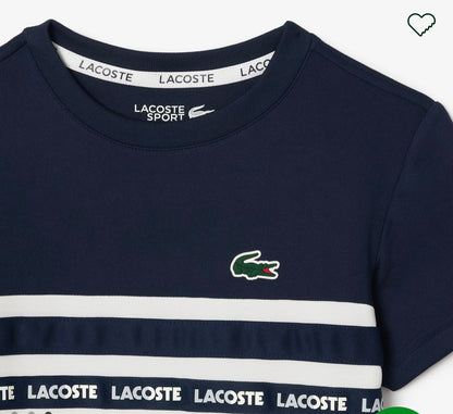 Lacoste Easy Dry Polo Shirt