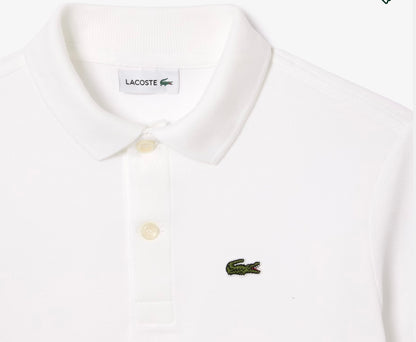 Lacoste Classic Pique Polo Shirt