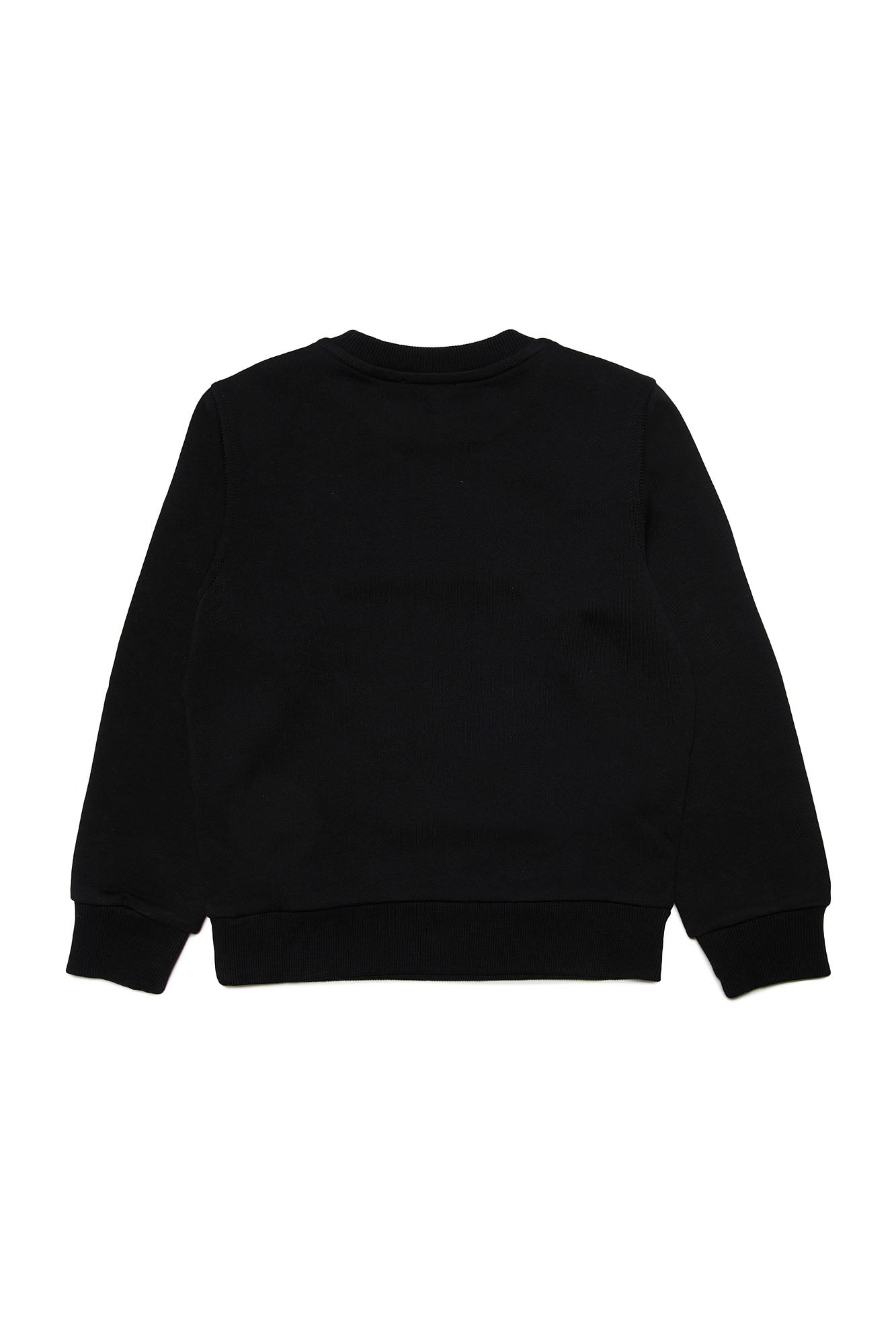 Diesel Boy's LS Pullover w/ Front Logo