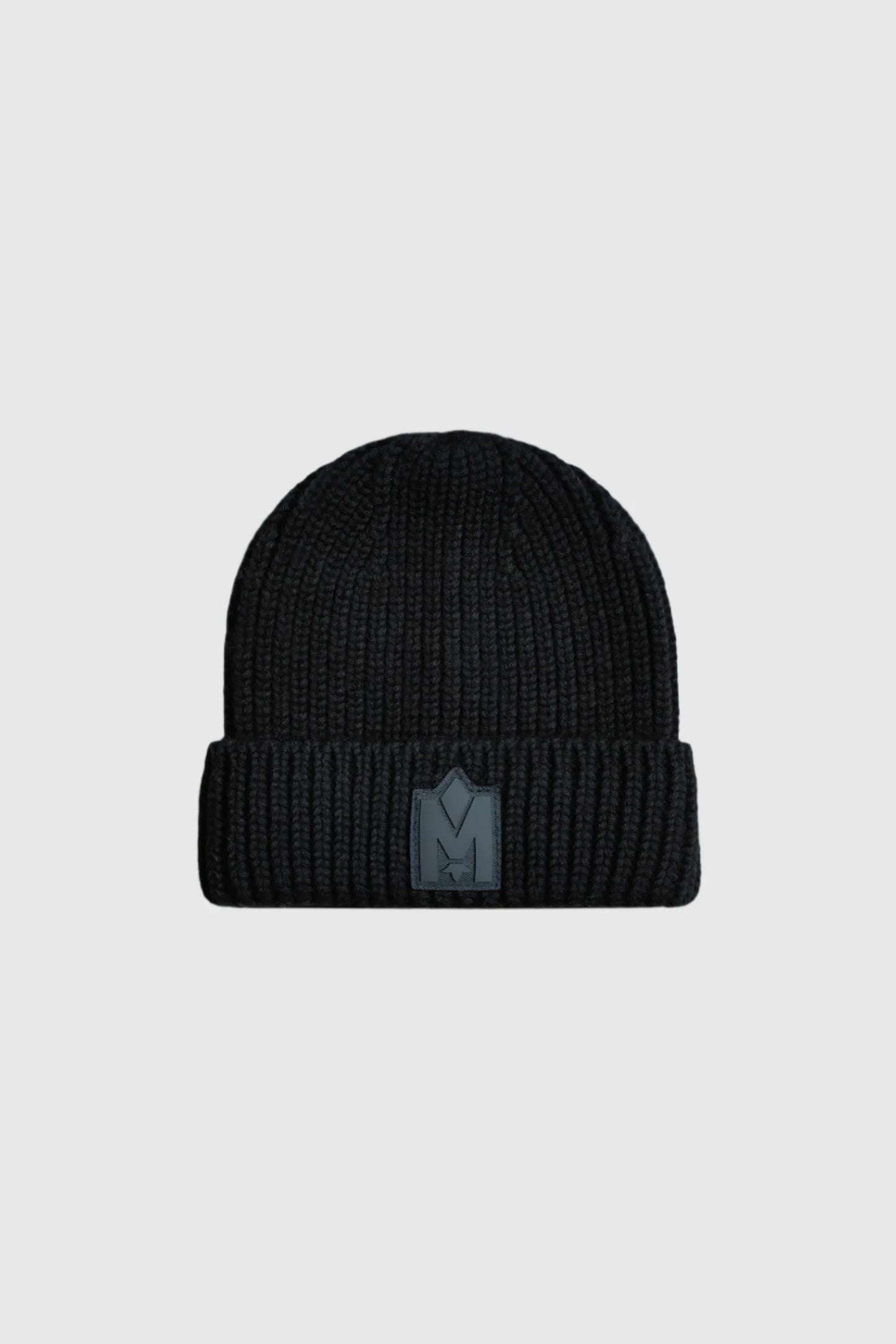 Mackage Logo Cuffed Beanie
