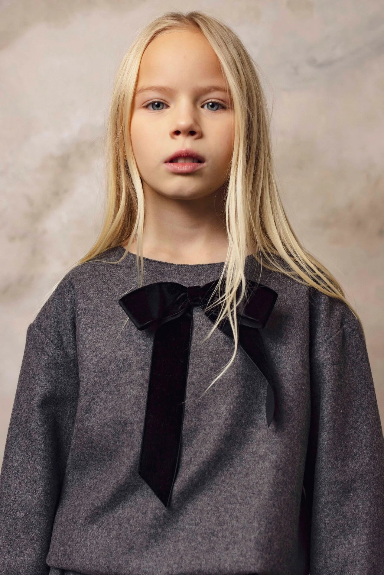 Unlabel Halo Blouse & Hail Skirt Outfit
