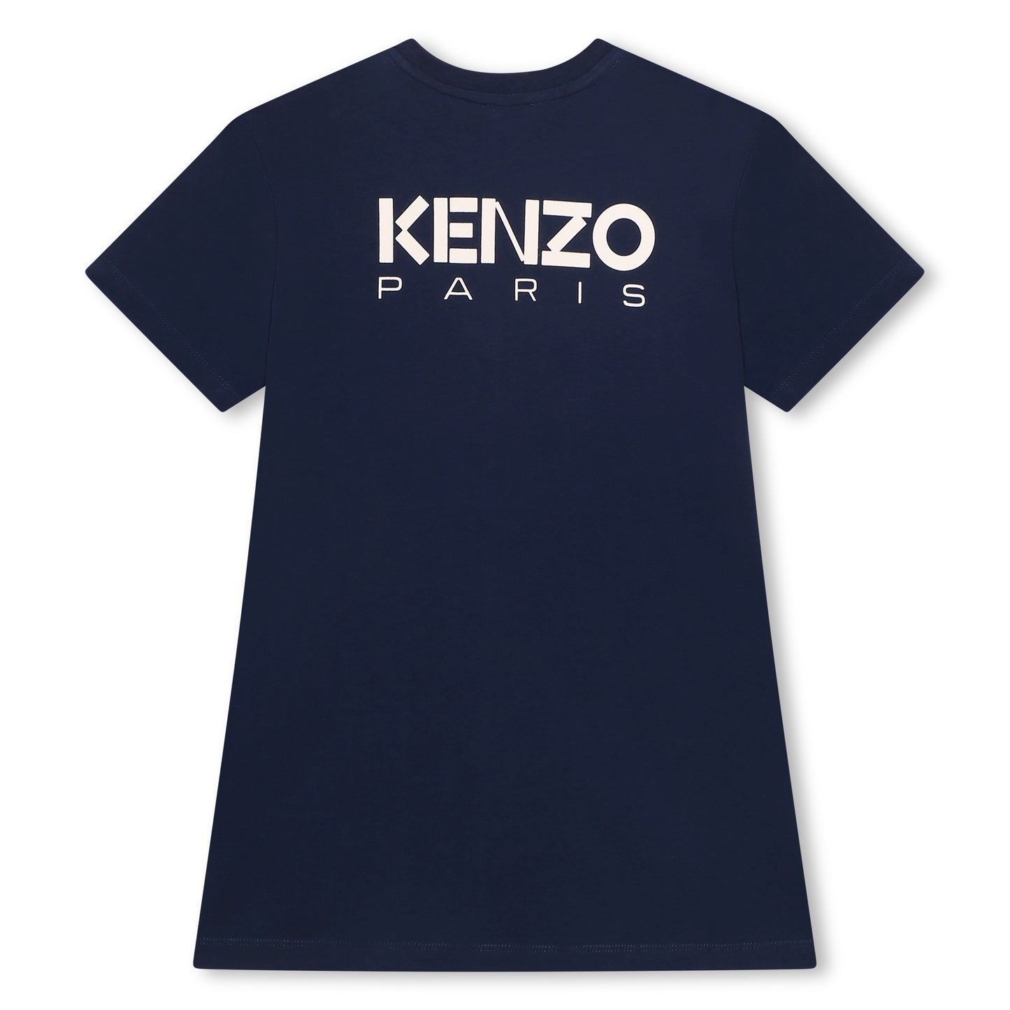 Kenzo SS Poppy Print Dress