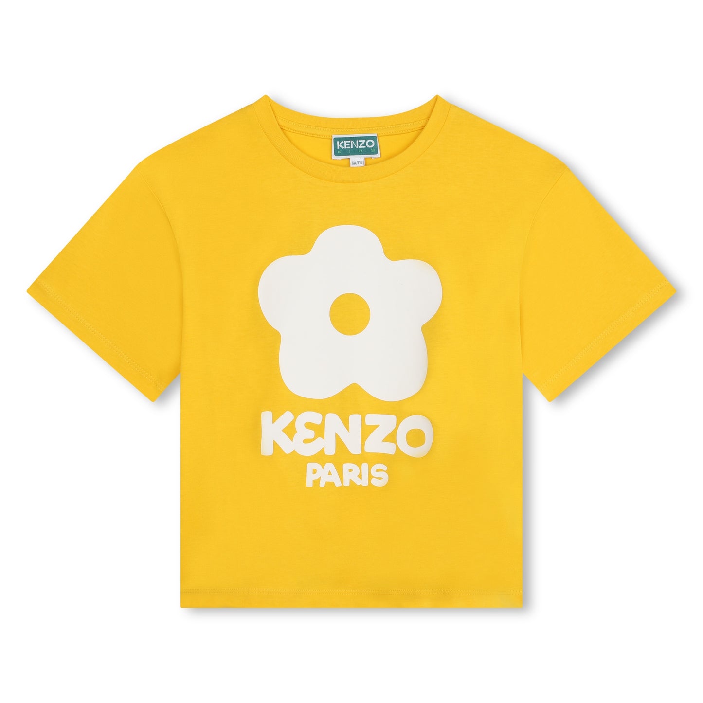 Kenzo Donut Flower SS T-shirt