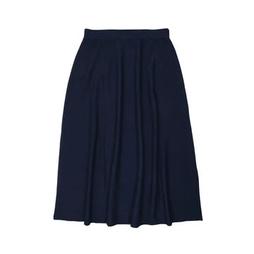 Coco Blanc LS Knit Sweater & A-Line Skirt Outfit