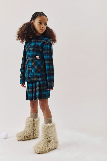 Loud Apparel Goggles Skirt